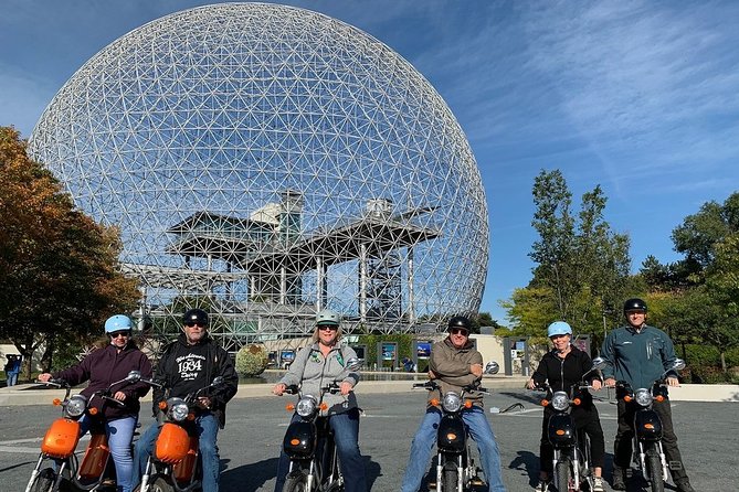 Montreal eBike Sightseeing Tour - Why guide David matters