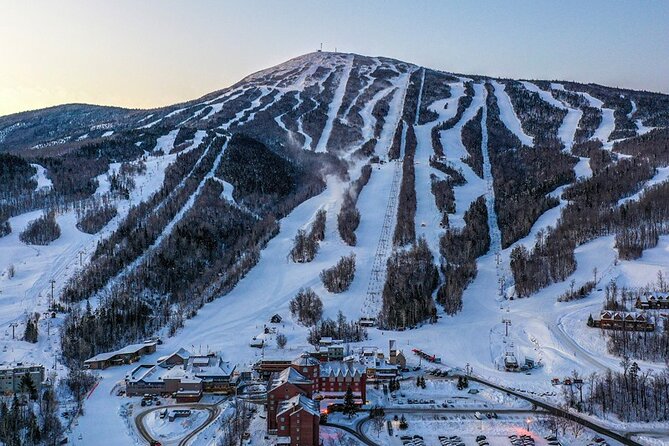 Montreal Epic Ski Adventure in Quebec’s Winter Wonderland - What the $541.56 price really covers