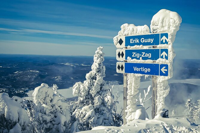 Montreal Epic Ski Adventure in Quebec’s Winter Wonderland - Weather, cancellation, and timing