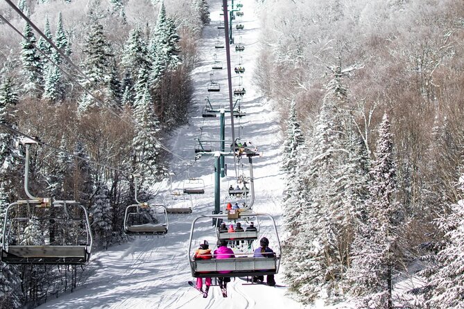 Montreal Epic Ski Adventure in Quebec’s Winter Wonderland - Choosing between Mont Tremblant, Mont-Blanc, and Sutton