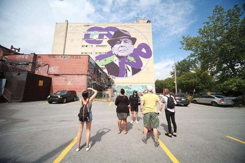 Montreal: Essential Neighborhoods Walking Tour + Basilica - From the former Red Light District to Montreal’s festival center
