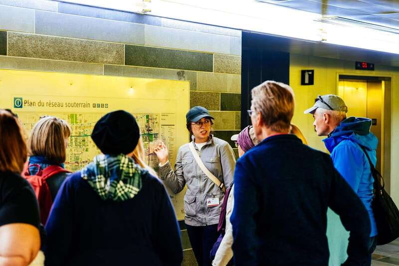 Montreal: Essential Neighborhoods Walking Tour + Basilica - Notre-Dame Basilica: a short but worthwhile first stop