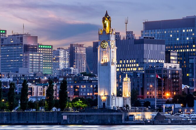 Montreal: Evening cruise with DJ - Boucherville Islands and the quieter river view
