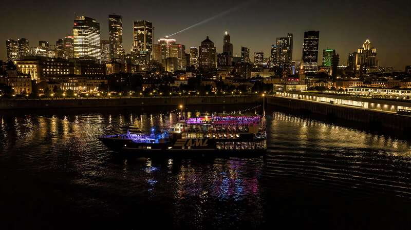 Montreal: Evening Cruise with DJ and Dance Floor - Why this cruise works best after sunset