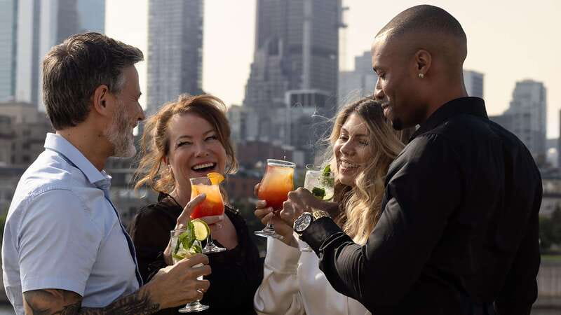 Montreal: Evening Cruise with DJ and Dance Floor - Four decks, several moods