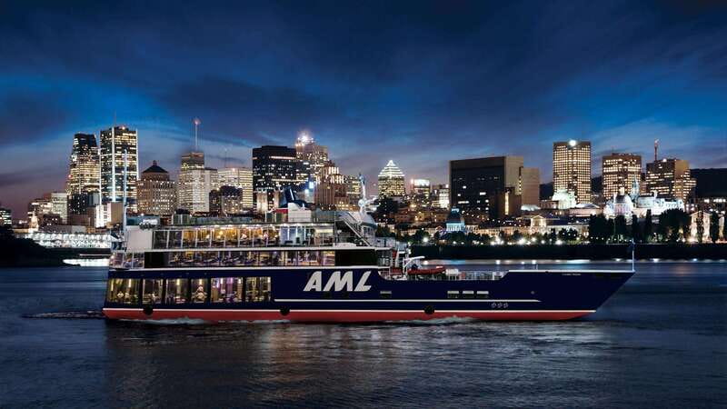 Montreal: Evening Cruise with DJ and Dance Floor - Weather, comfort, and accessibility