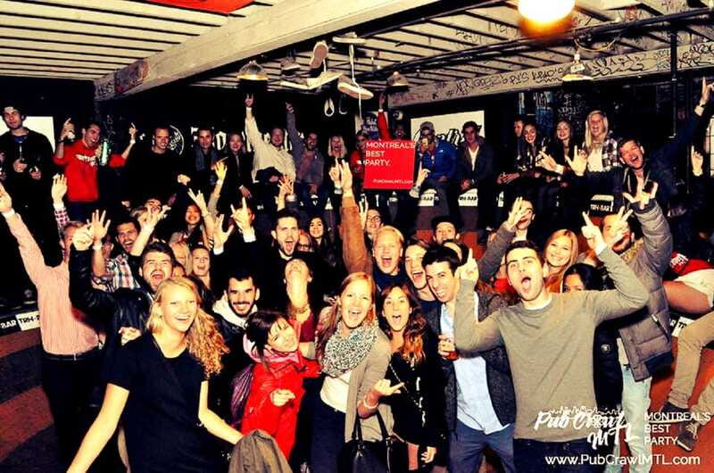 Montreal: Guided Bar Crawl with Free Shots and Club Entry - Is $42 good value for a night out?