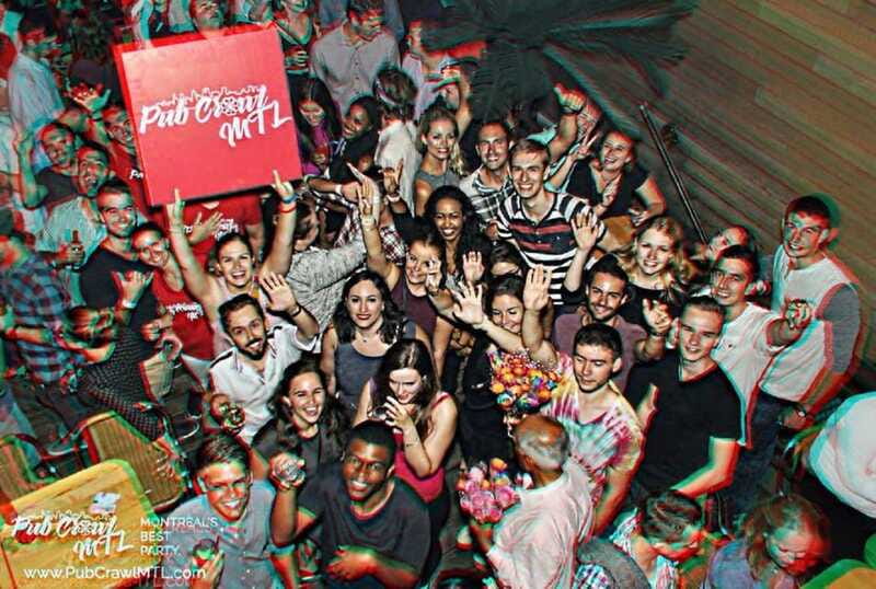 Montreal: Guided Bar Crawl with Free Shots and Club Entry - Who will enjoy this experience most?