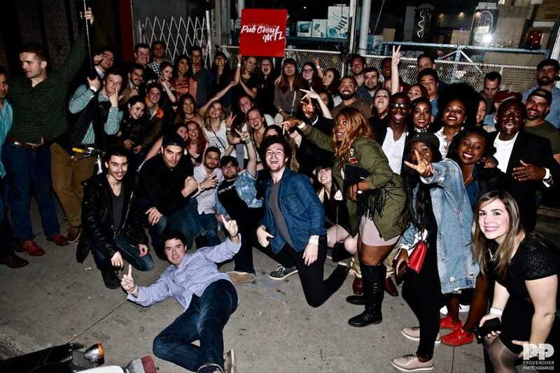 Montreal: Guided Bar Crawl with Free Shots and Club Entry - How the group setting affects your night