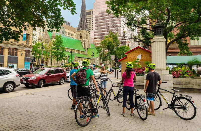 Montreal: Guided Bike Tour of City, Old Port & Plateau - Key points to know before you book