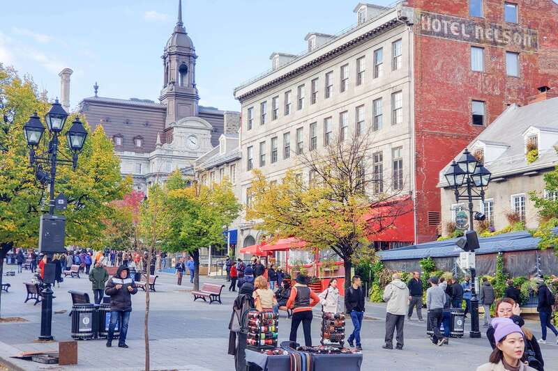 Montreal: Guided Bus Tour - Chinatown, Place des Arts, and Montreal’s changing center