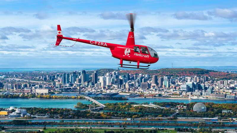 Montreal: Guided Helicopter Tour - How good is the value at $167?