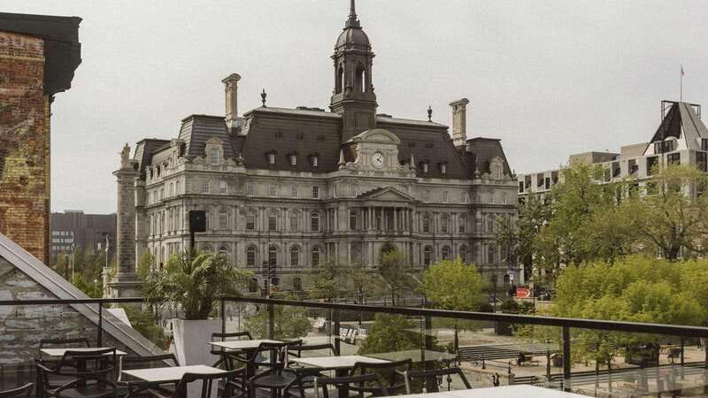 Montreal: Guided Pub Crawl of the City's Skyline Bars - Who should book this rooftop crawl?
