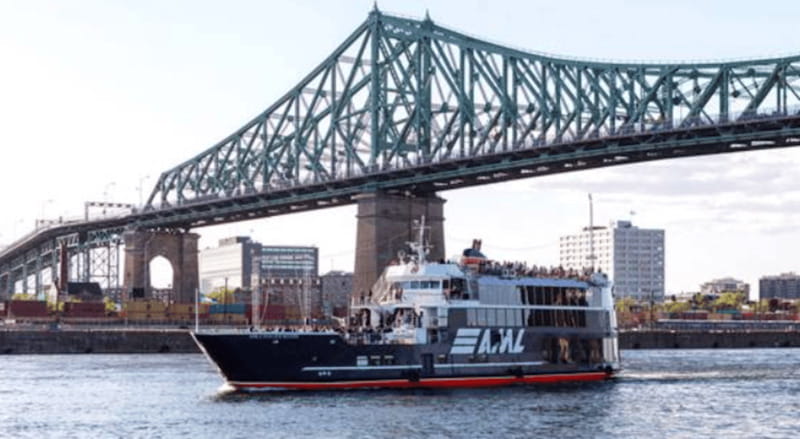 Montréal: Guided Sightseeing River Cruise - FAQ
