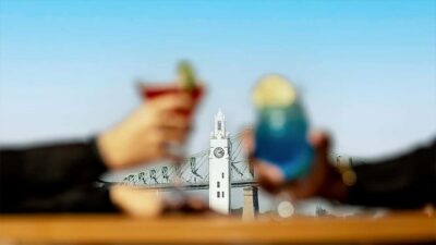 Montréal: Guided Sightseeing River Cruise