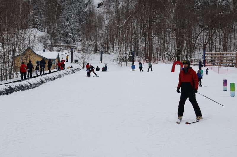 Montreal: Guided Skiing in Quebec Forests - Key points at a glance