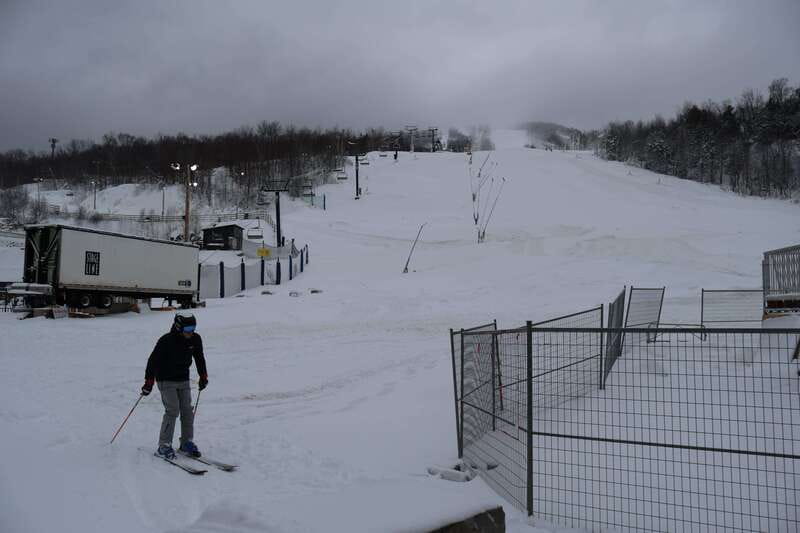 Montreal: Guided Skiing in Quebec Forests - What the $432 price really covers