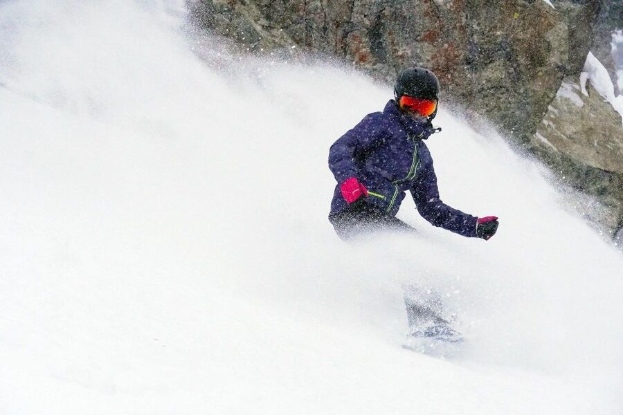 Montreal: Guided Skiing in Quebec Forests - The small-group feel and guide support
