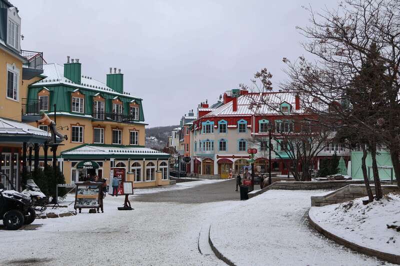 Montreal: Guided tour of the Laurentides Mont Tremblant - Key points at a glance