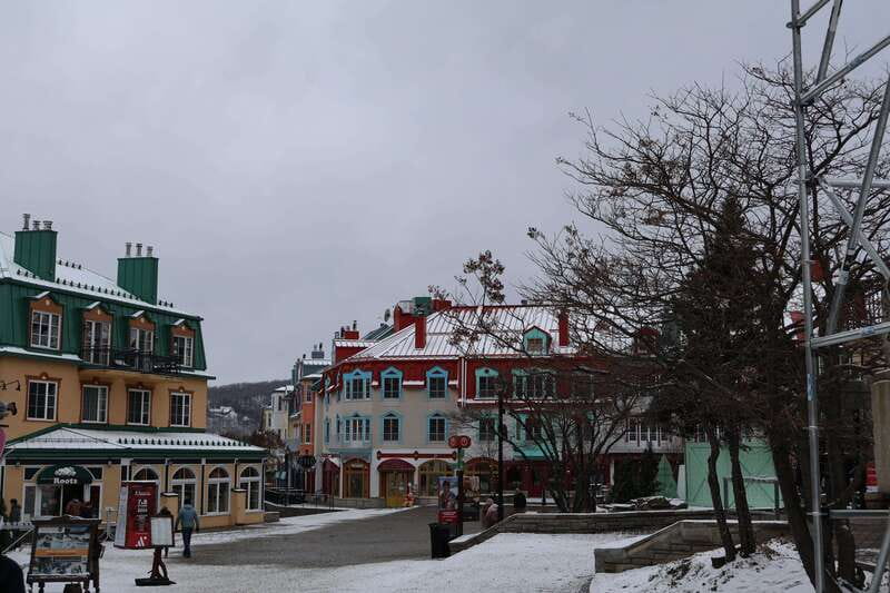 Montreal: Guided tour of the Laurentides Mont Tremblant - Is $310 a fair price?