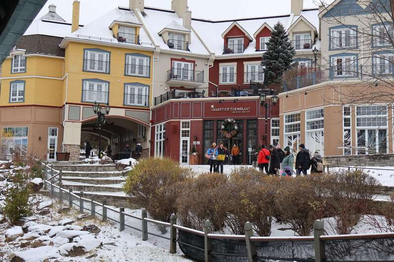 Montreal: Guided tour of the Laurentides Mont Tremblant - Who will enjoy this full-day outing?