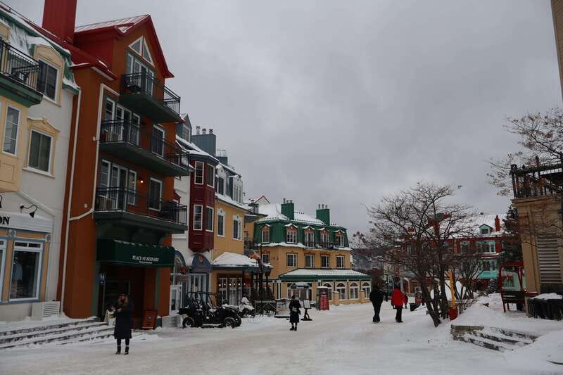 Montreal: Guided tour of the Laurentides Mont Tremblant - Practical tips for a smoother day