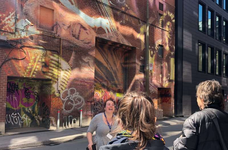 Montreal: Guided Walking Tour of Montreal's Murals - Key points at a glance
