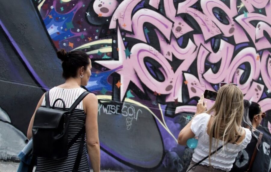 Montreal: Guided Walking Tour of Montreal's Murals - How to get the most from the two hours