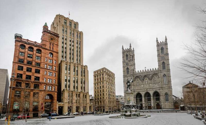 Montreal: Half-Day City Tour - FAQ