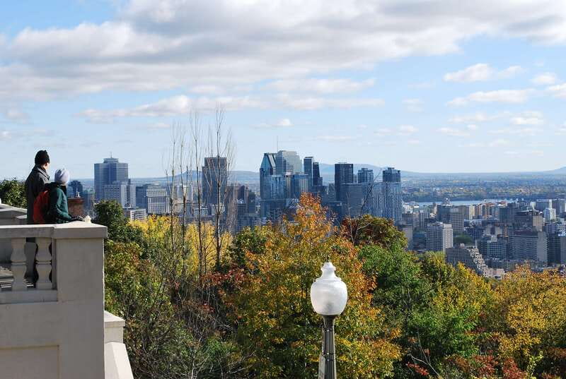Montreal: Half-Day City Tour - Afternoon route: Old Montreal, downtown, and Westmount