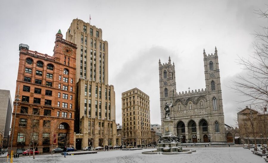 Montreal: Half-Day City Tour - How much value do you get for $98?