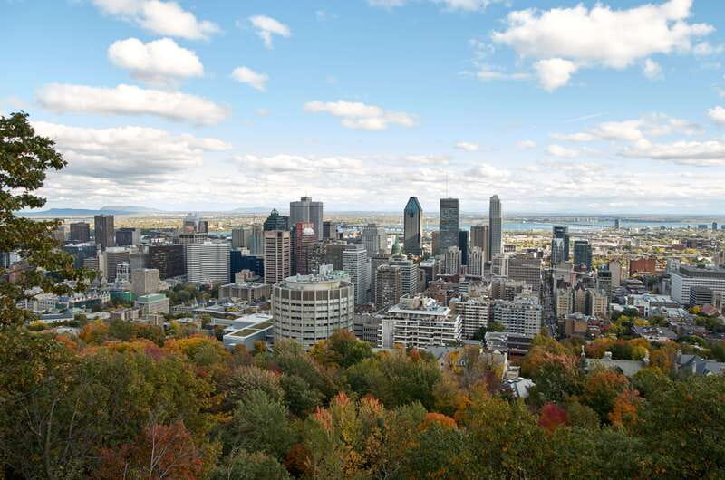 Montreal: Half-Day City Tour - Morning route: Oratory, mountain views, and the islands
