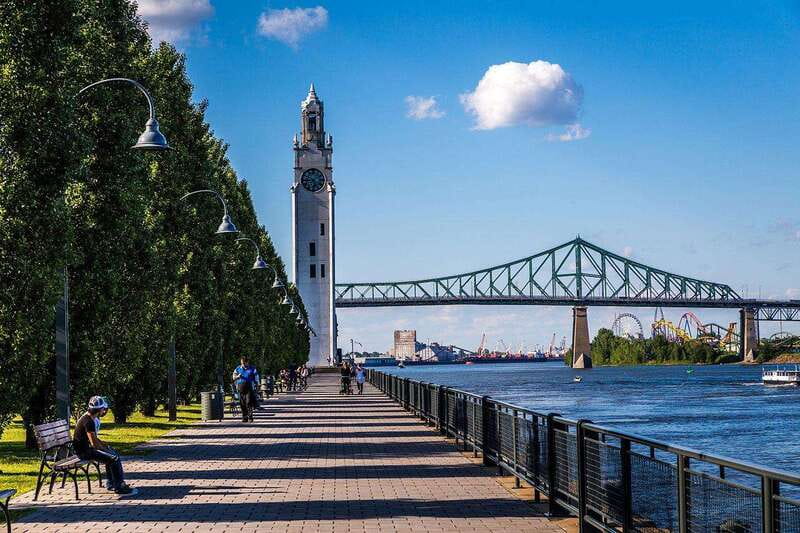 Montreal: Half-day Guided City Tour - Olympic Park and the 1976 Games