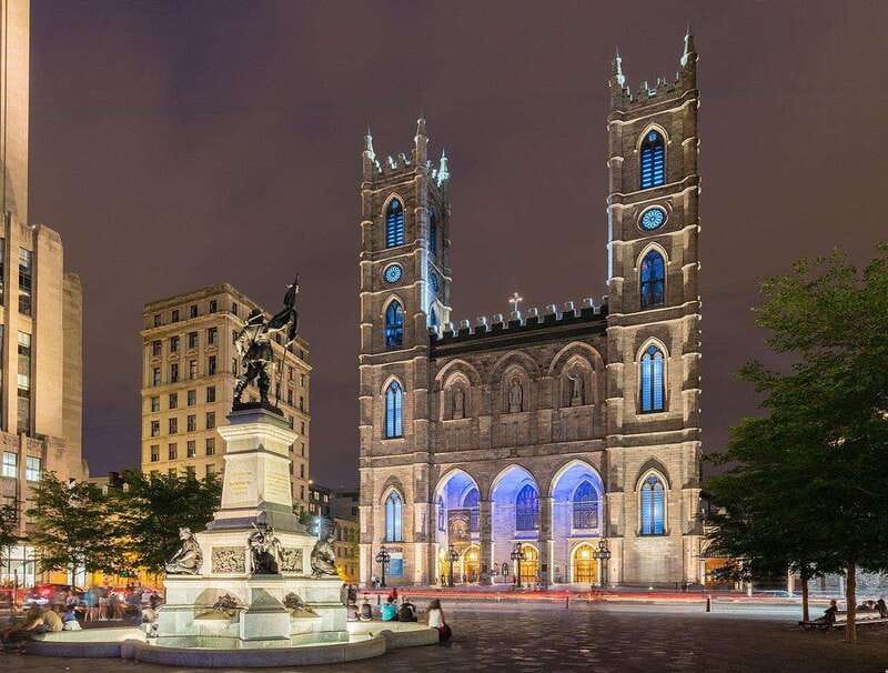 Montreal: Half-day Guided City Tour - Parc Jean-Drapeau and the Jacques Cartier Bridge