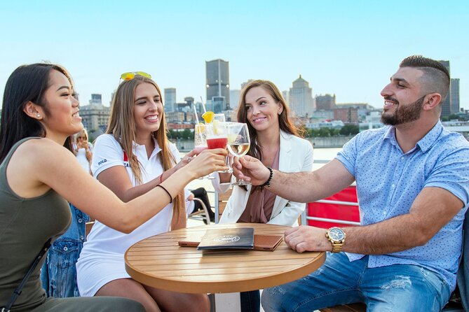 Montreal History Guided Sightseeing Cruise - Is the 37.46 dollar price fair?