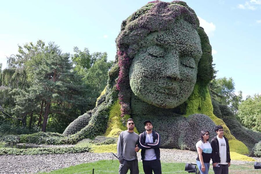 Montreal: Iconic Landmarks All-Inclusive VIP Experience - Saint Joseph’s Oratory and the Côte-des-Neiges stop