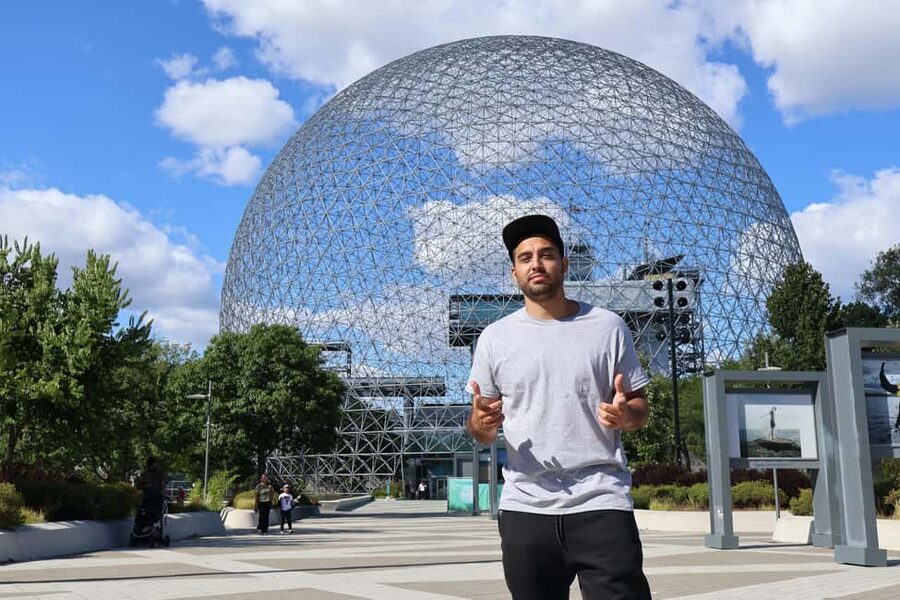 Montreal: Iconic Landmarks All-Inclusive VIP Experience - Parc Jean-Drapeau and the Biosphere