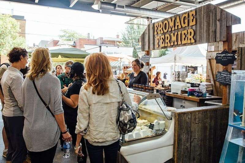 Montreal: Jean-Talon Market & Beyond Locally Owned Food Tour - A bakery stop and the changing neighborhood