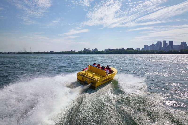Montreal: Jet Boating on the Lachine Rapids - What the safety setup means in practice