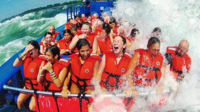 Montreal: Jet Boating on the Lachine Rapids - Choosing between the 20, 45, and 60-minute options