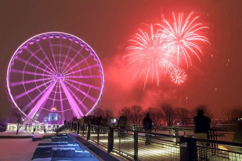 Montreal: La Grande Roue de Montréal Entry Ticket - Why the Old Port location makes this ride useful