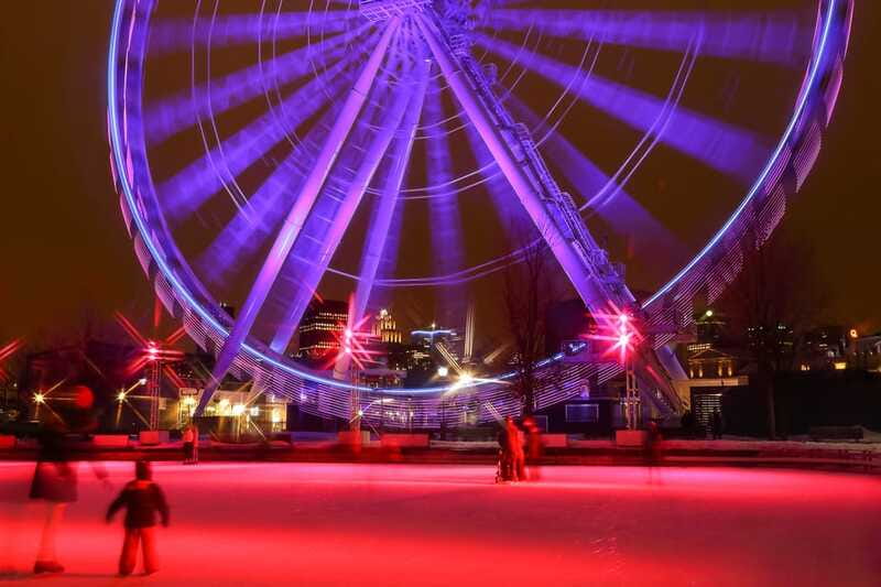 Montreal: La Grande Roue de Montréal Entry Ticket - Why three rotations affect the value
