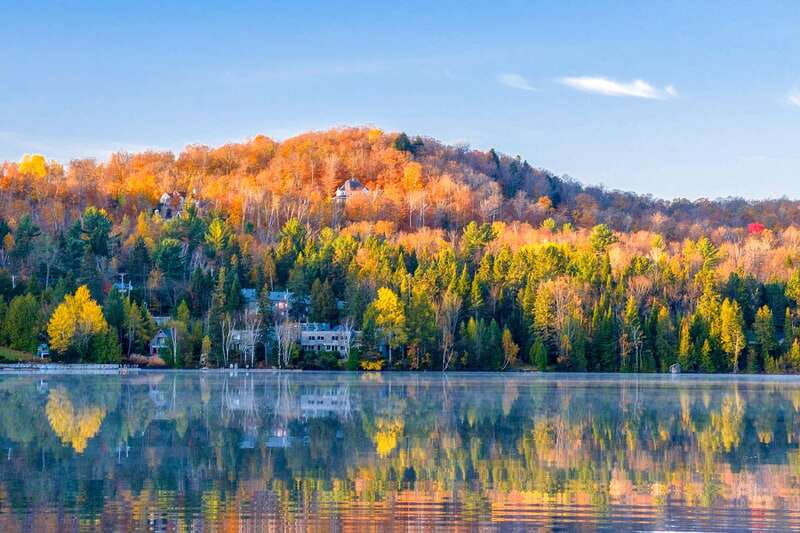 Montreal: Laurentian Mountains Day Trip - Key points before you book