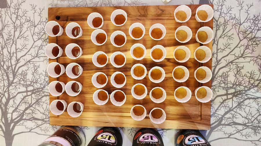 Montréal: Maple Syrup Tasting Conference! - Why the small group changes the experience