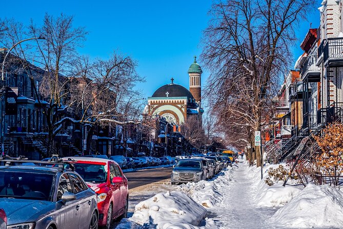 Montreal Mile End Authentic Food Tour with 7 Delicacies Tastings - What the major tastings tell you about Montreal