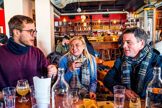 Montreal Mile End Authentic Food Tour with 7 Delicacies Tastings - Guides can shape the day