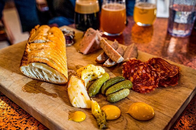 Montreal Mile End Authentic Food Tour with 7 Delicacies Tastings - Winter conditions and dietary needs