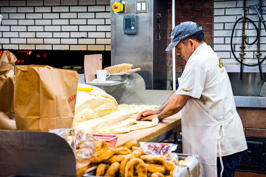Montreal: Mile End District Food Tour with 8+ Tastings - Street gnocchi is the tour’s oddest bite