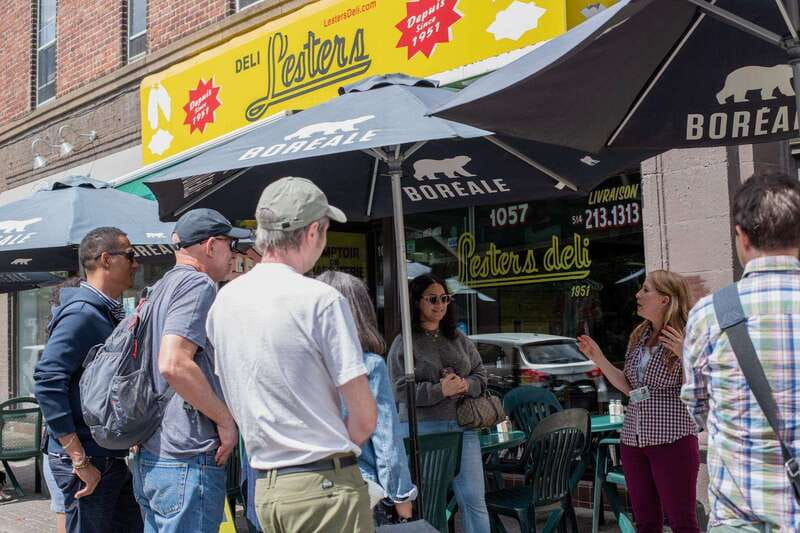 Montreal: Mile-End Foodie Walking Tour with 7 Tastings - Why Mile End is the right place for a food tour