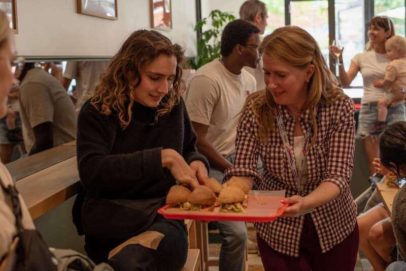 Montreal: Mile-End Foodie Walking Tour with 7 Tastings - Greek kotopita adds a family-style note
